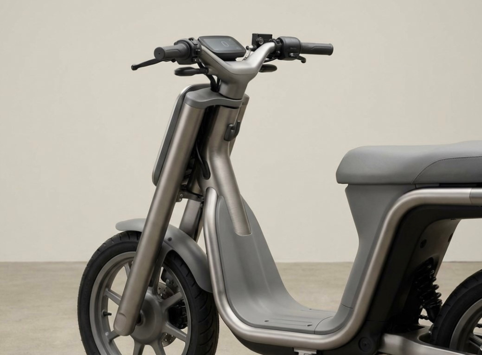 Неудачная покупка скутера | Фотография 1