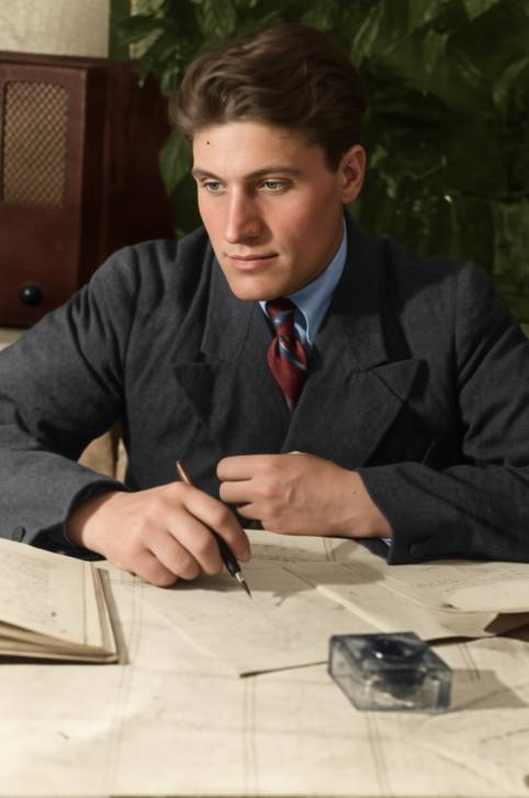 Георгий Герасимов