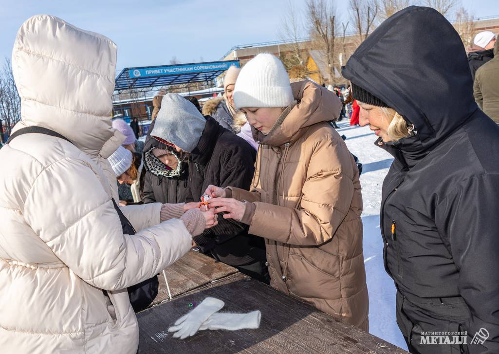 Мороз и солнце, блин чудесный!  | Фотография 16