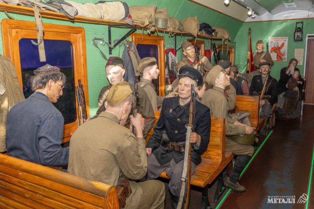 «Поезд Победы» | Фотография 11