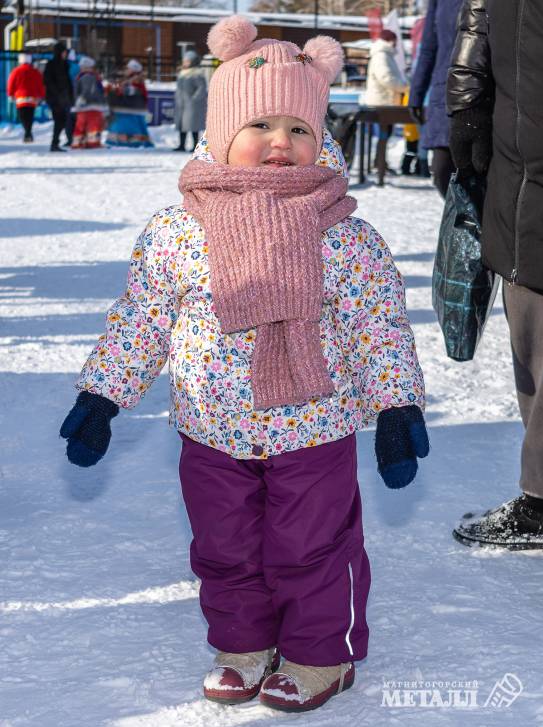 Мороз и солнце, блин чудесный!  | Фотография 18