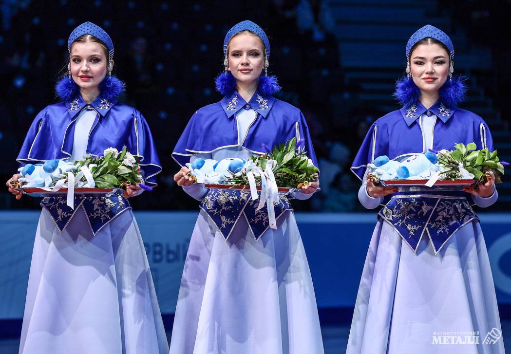 Ледовый бал в металлургической  столице | Фотография 124