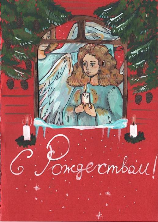 Рождественские ангелы | Фотография 2