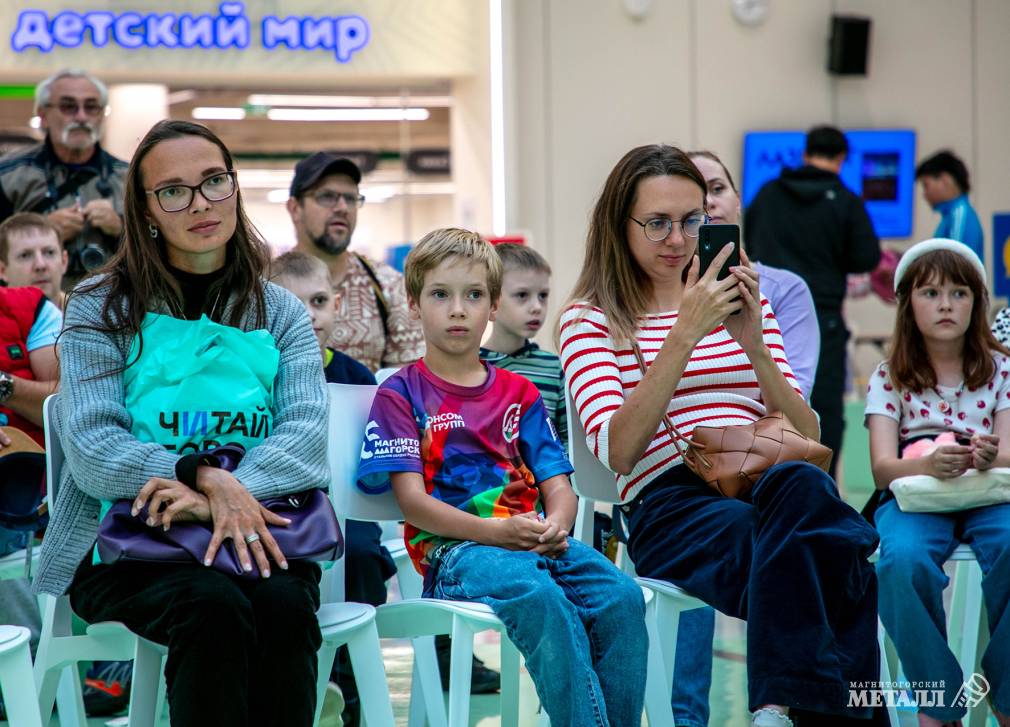 Физика, музыка и немножко волшебства | Фотография 6