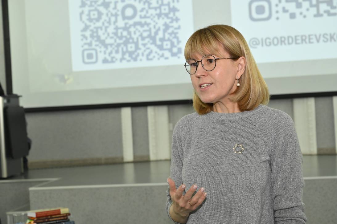 Лилия Санникова