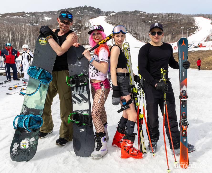 Ярко, спортивно, бесплатно! | Фотография 43