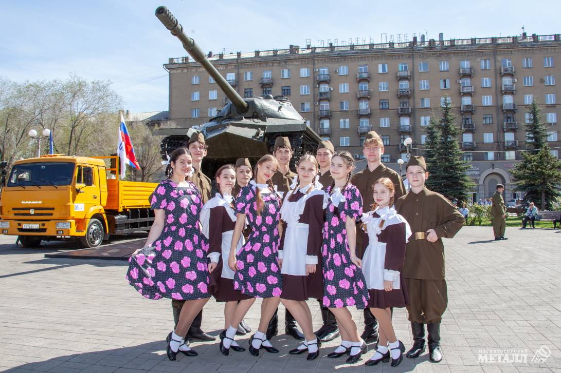 «И всё о той весне…» | Фотография 1