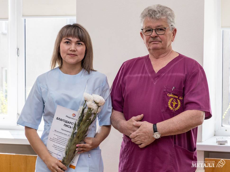 Самая гуманная профессия | Фотография 22