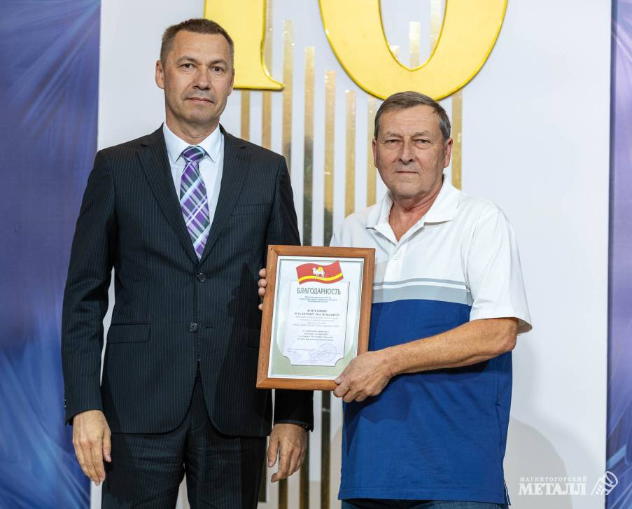 Алексей Коваленко и Владимир Плеханов