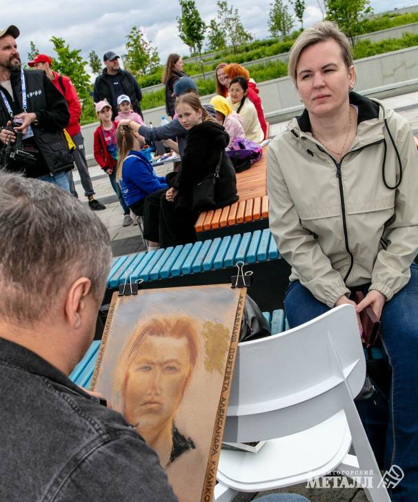 Мороженое, активности, смех и веселье! | Фотография 16