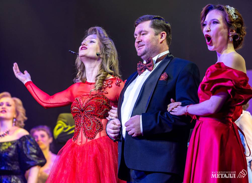 И классика, и мюзикл, и даже «Сектор Газа» | Фотография 13