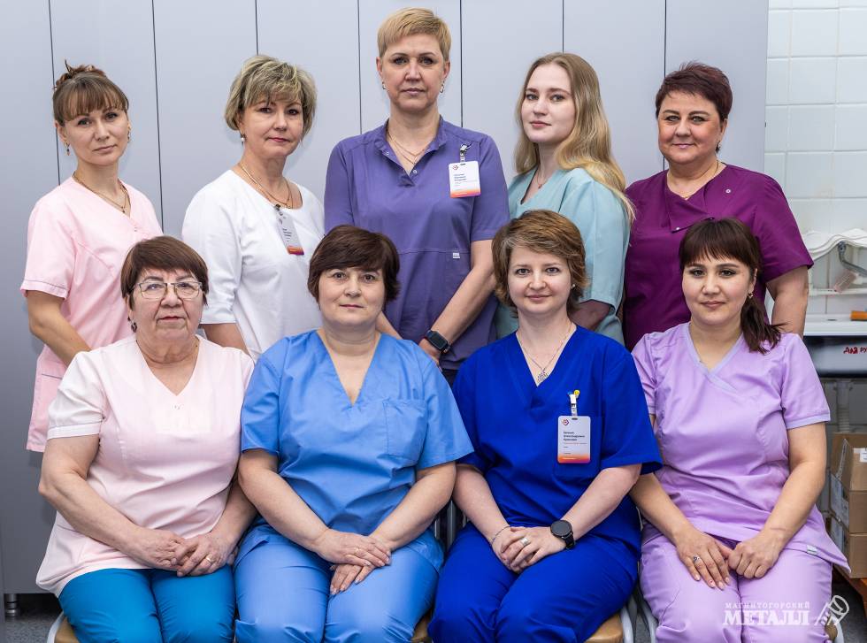 Труженики медицинского тыла | Фотография 2