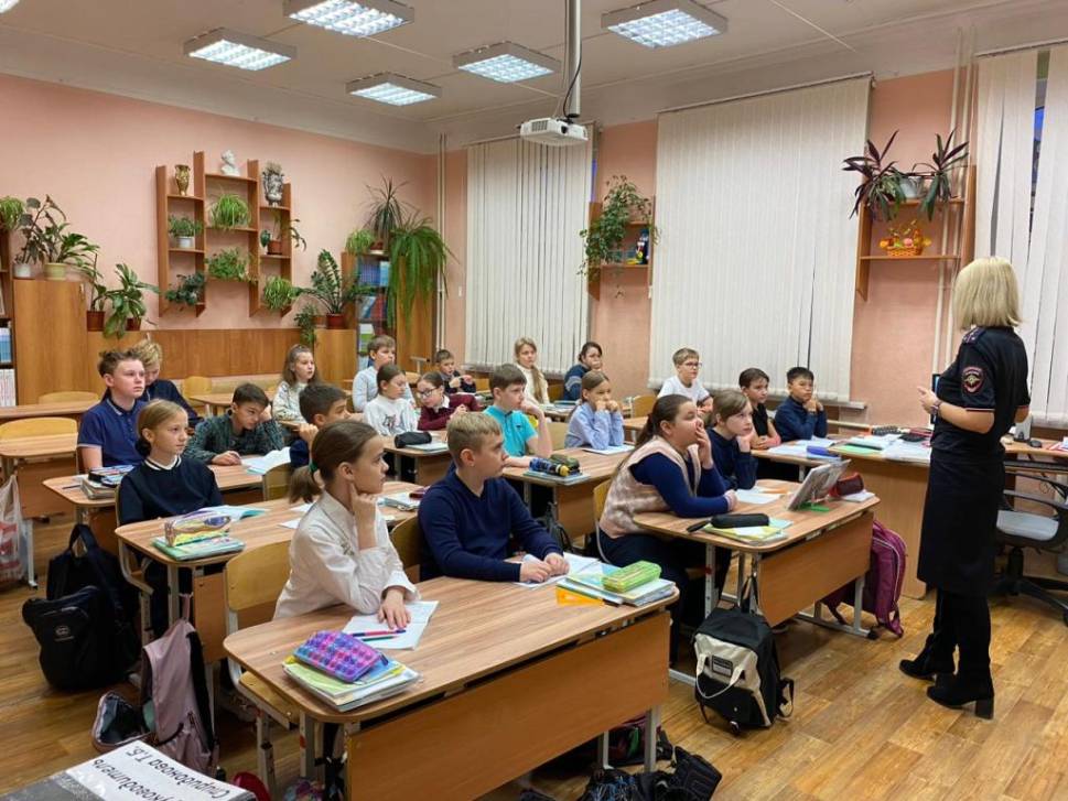 Уроки безопасности для школьников | Фотография 1