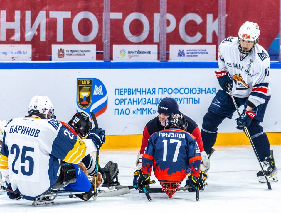 Дворовый хоккей – под сводами «Арены» | Фотография 29
