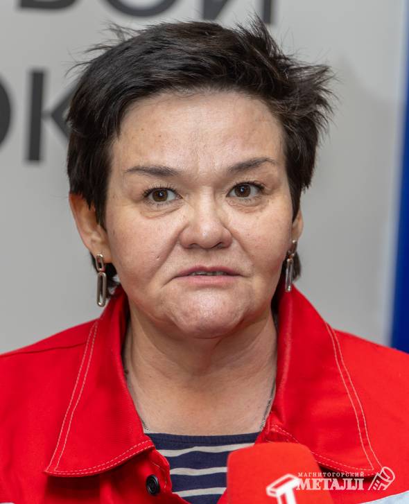 Оксана Камышева