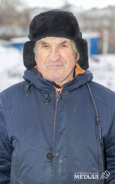 Александр Барышников