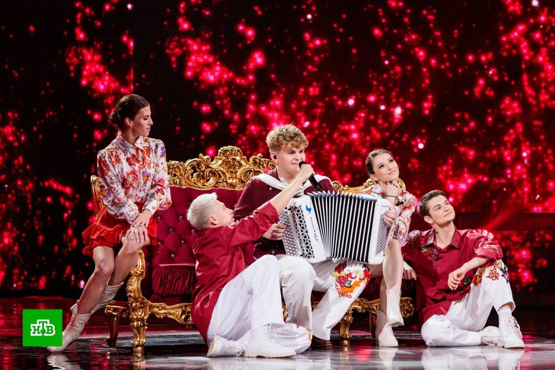 Конкурс «Ты супер!» (НТВ)