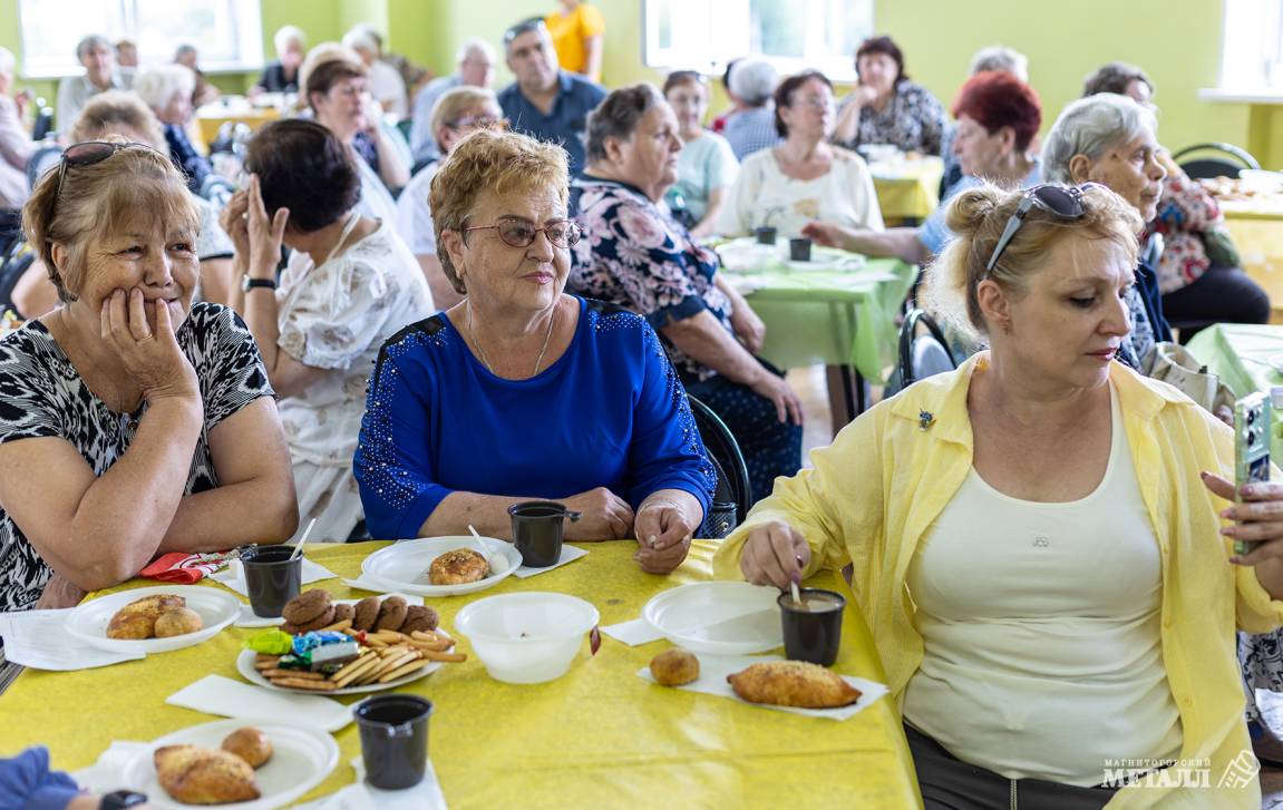 «Магнитогорск – мой город на Урале…» | Фотография 1