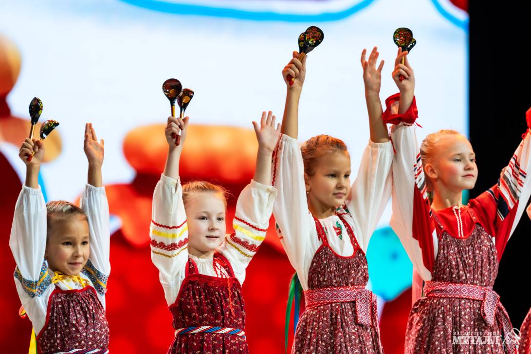 Россыпь детских талантов | Фотография 26