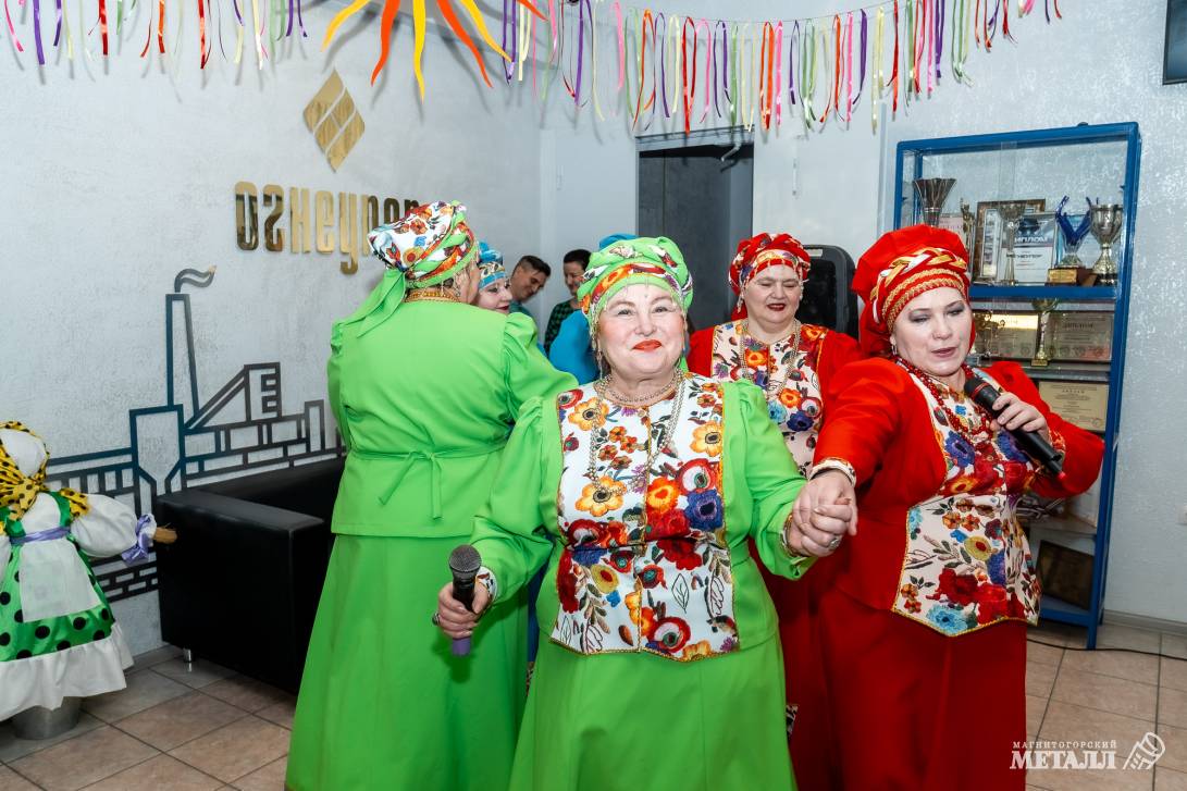 «Островок весны» на промплощадке | Фотография 19