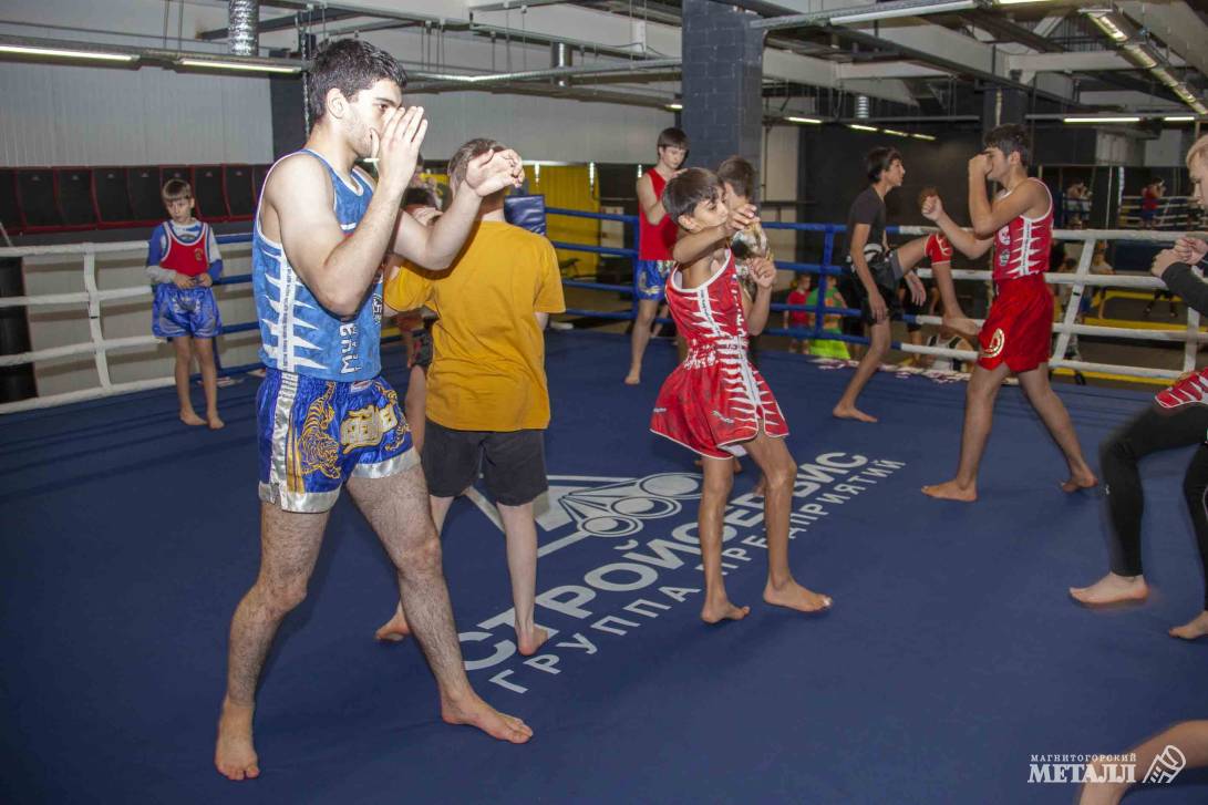 Успехи тайского бокса | Фотография 15