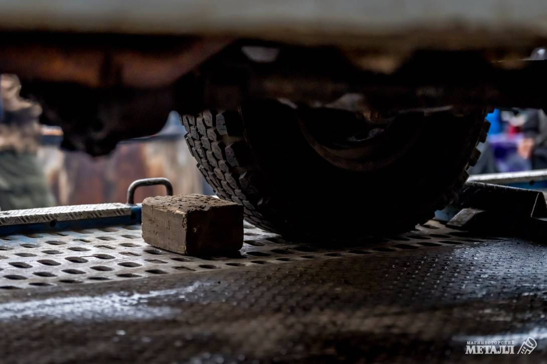 Поддержка бойцов – в любую погоду | Фотография 27