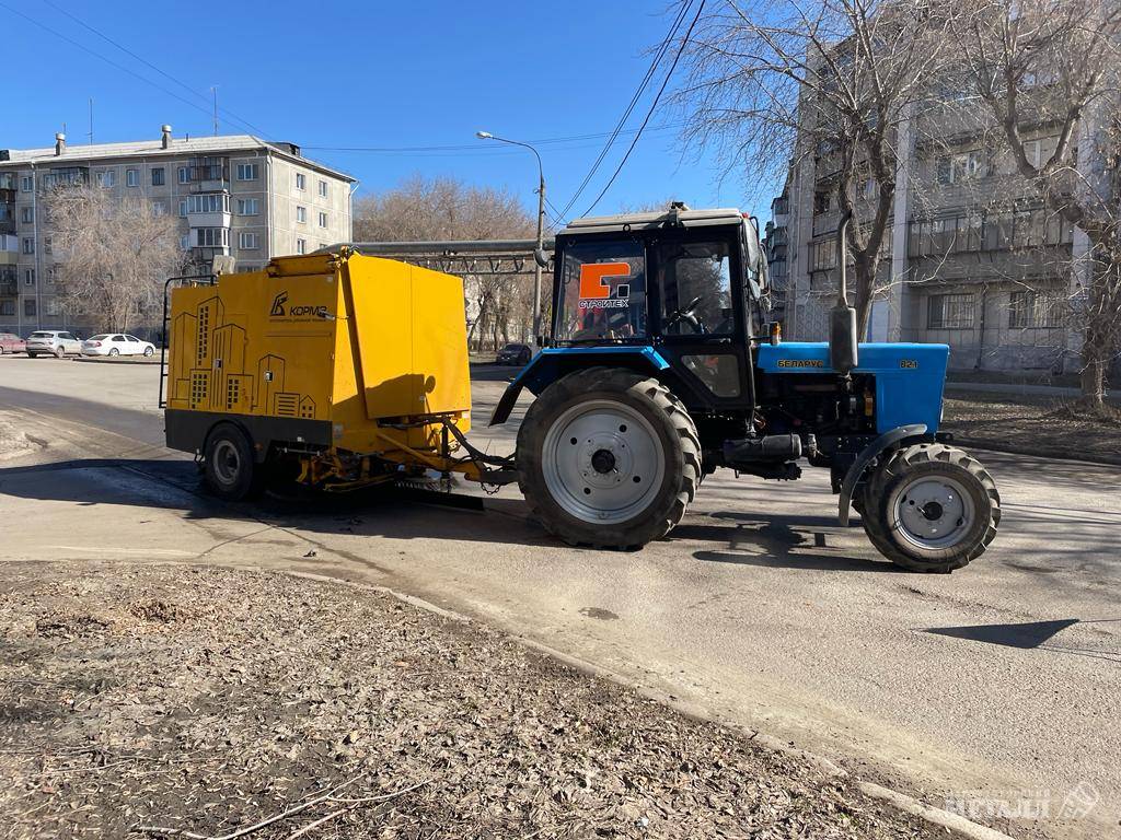 Коммунальный десант. Новости Магнитогорск. 06.04.2023г