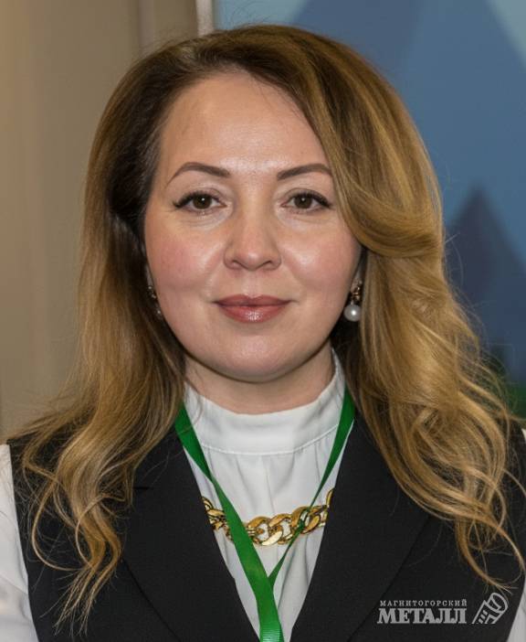 Лилия Давлеткиреева