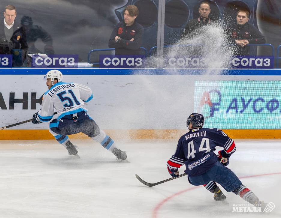 Обошлись без сенсаций | Фотография 13