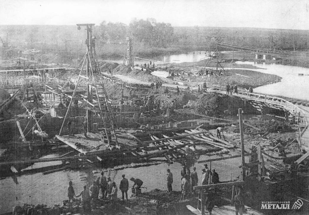 Героическая эпопея Магнитостроя | Фотография 6