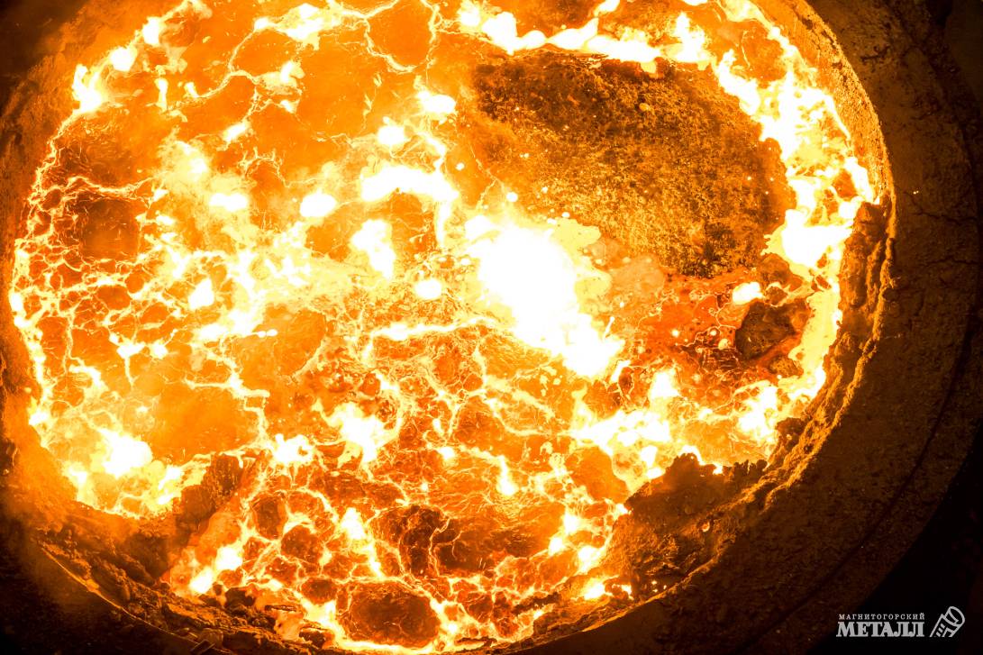 ММК выплавил 900-миллионную тонну стали | Фотография 7