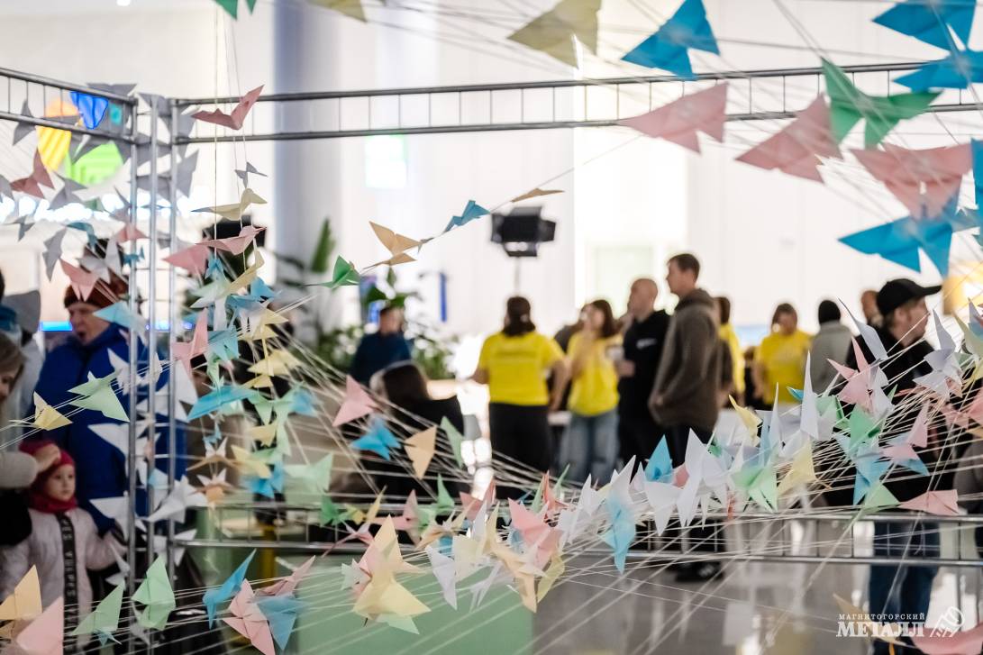 Притяжение искусства | Фотография 47