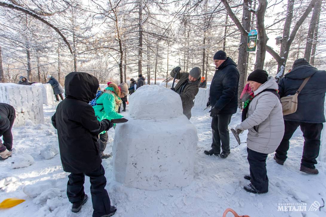 В сиянье снега и улыбок | Фотография 4