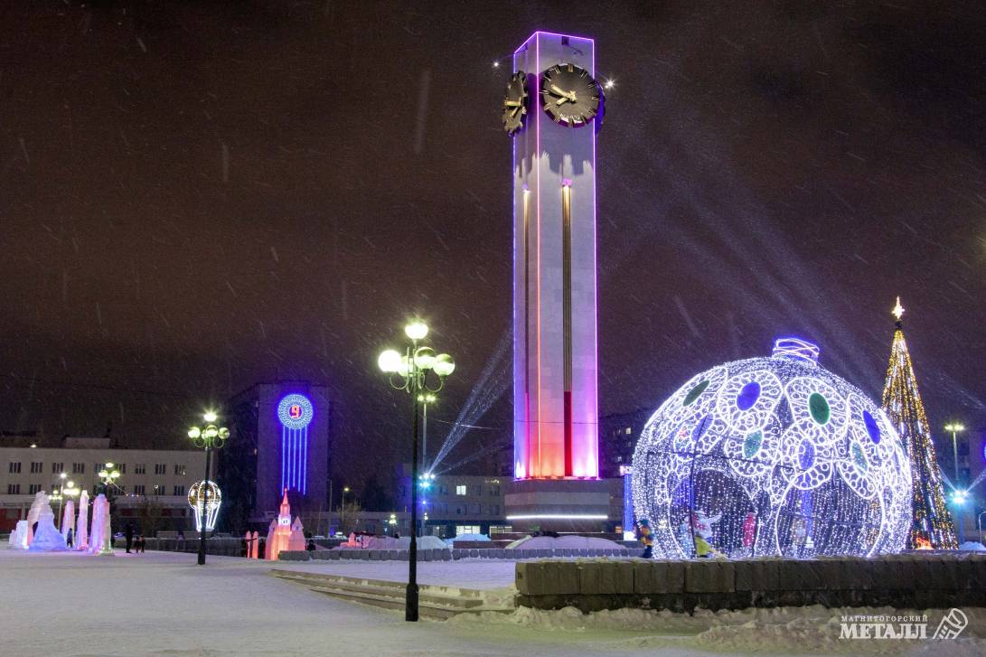 Новогодний корпоратив в Магнитогорске: рестораны и кафе, где можно отметить Новый год 