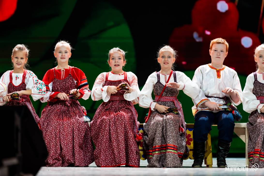 Россыпь детских талантов | Фотография 23