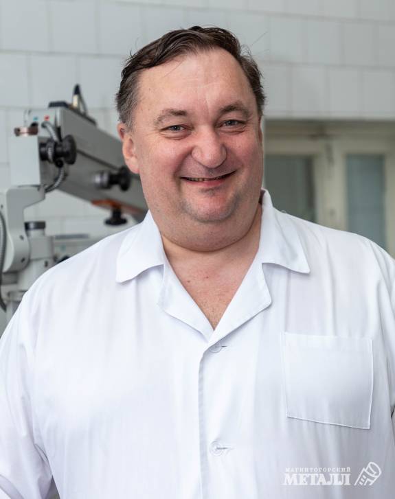 Андрей Дорожкин