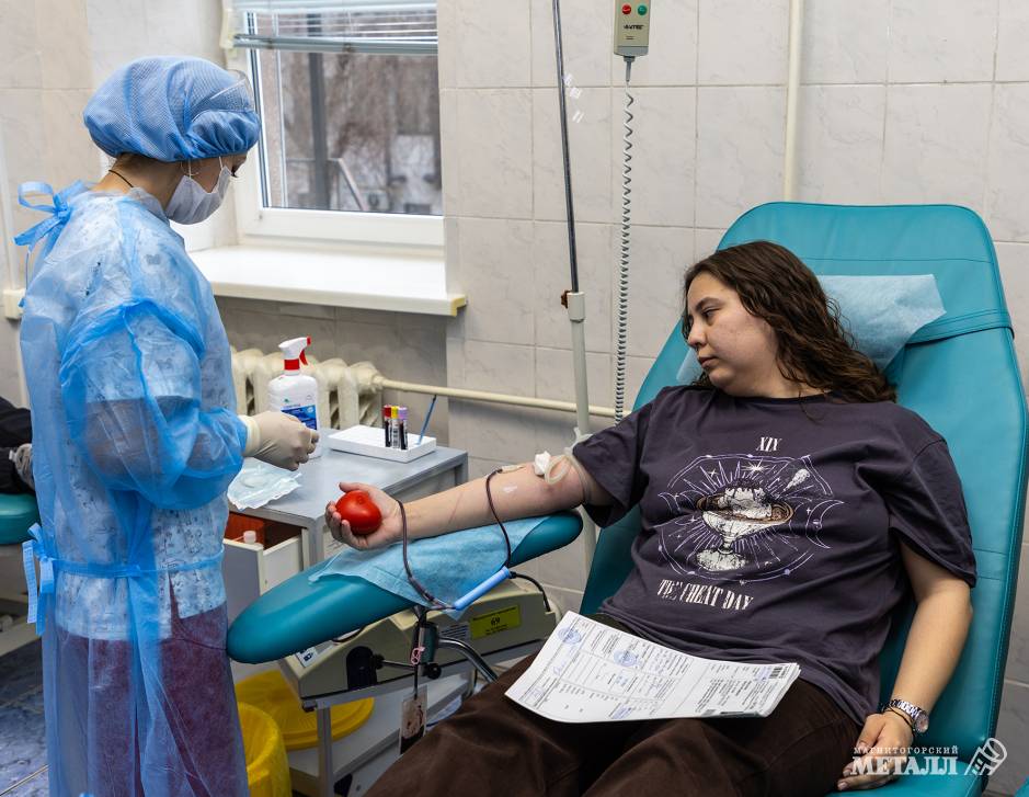 Незаменимая субстанция | Фотография 7