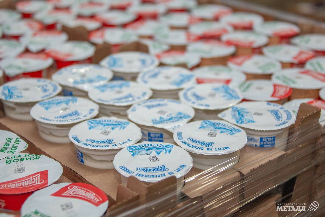 Холод – йогуртам, тепло – людям | Фотография 10