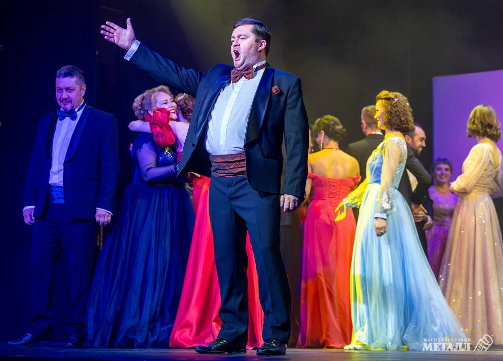 И классика, и мюзикл, и даже «Сектор Газа» | Фотография 5