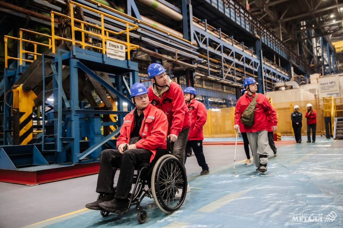 Металлургия, открытая для всех | Фотография 27