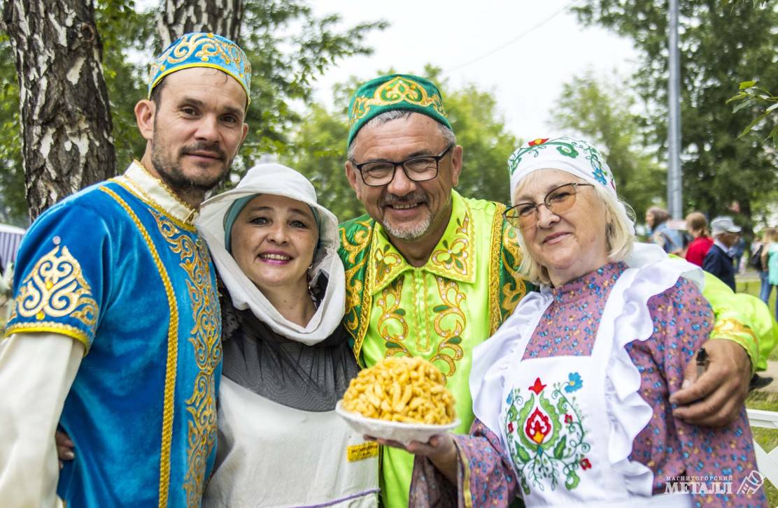 Сабантуй прирастает традициями | Фотография 17