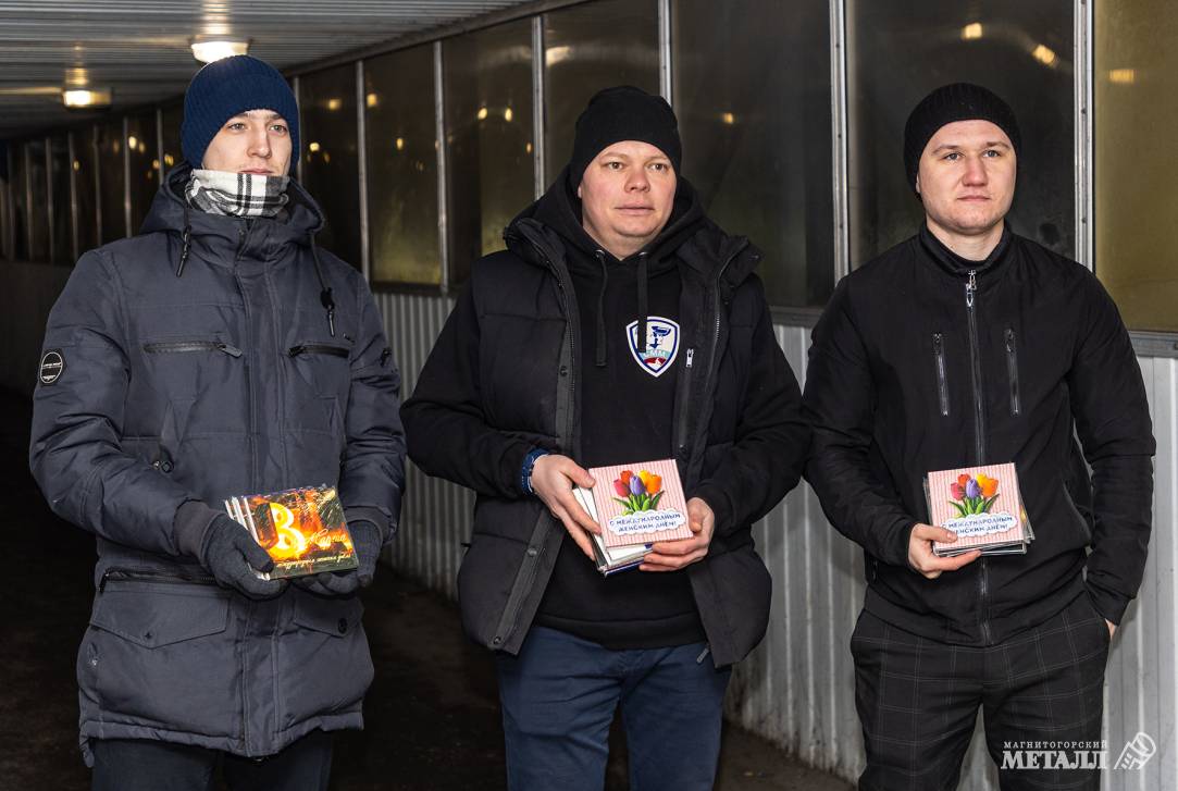 И внимание, и подарок, и настроение!  | Фотография 12