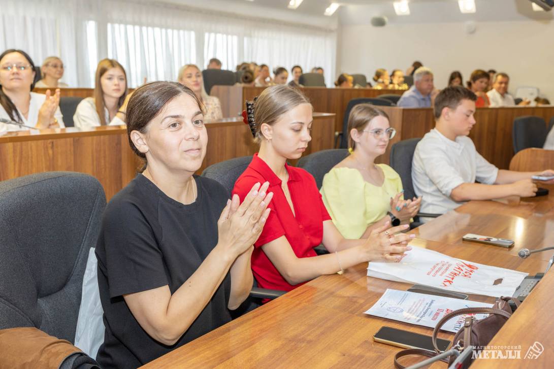 В каждом ответе – любовь к городу | Фотография 20