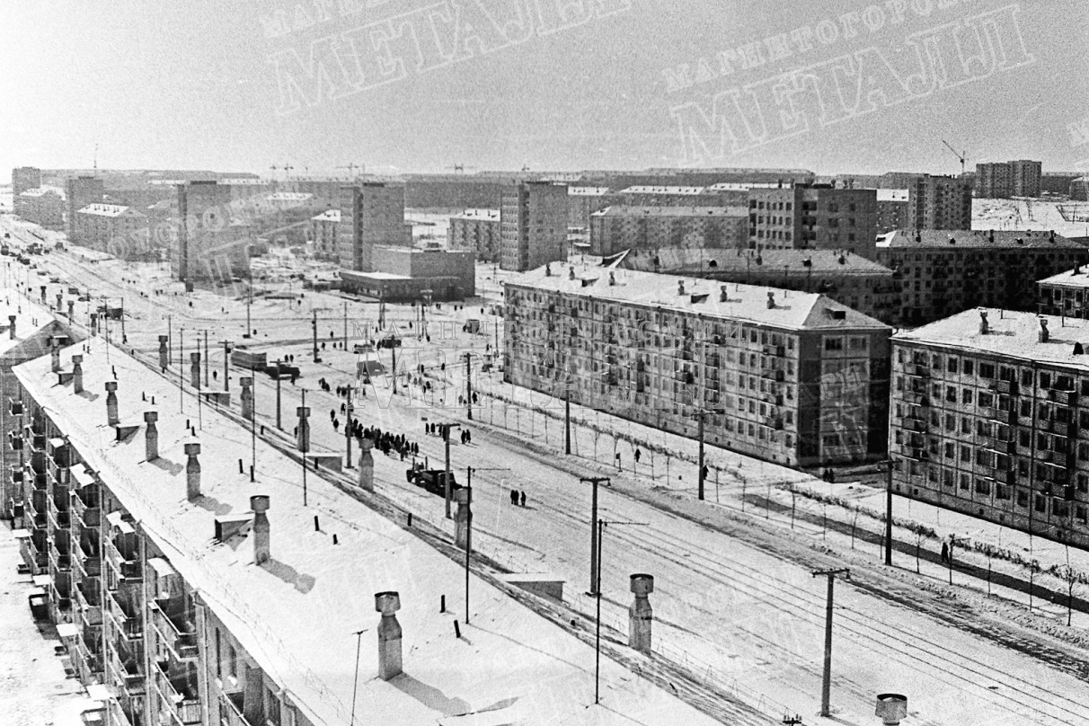 История Магнитогорска c 1930 года: основание и создание, факты, архивы и  фото