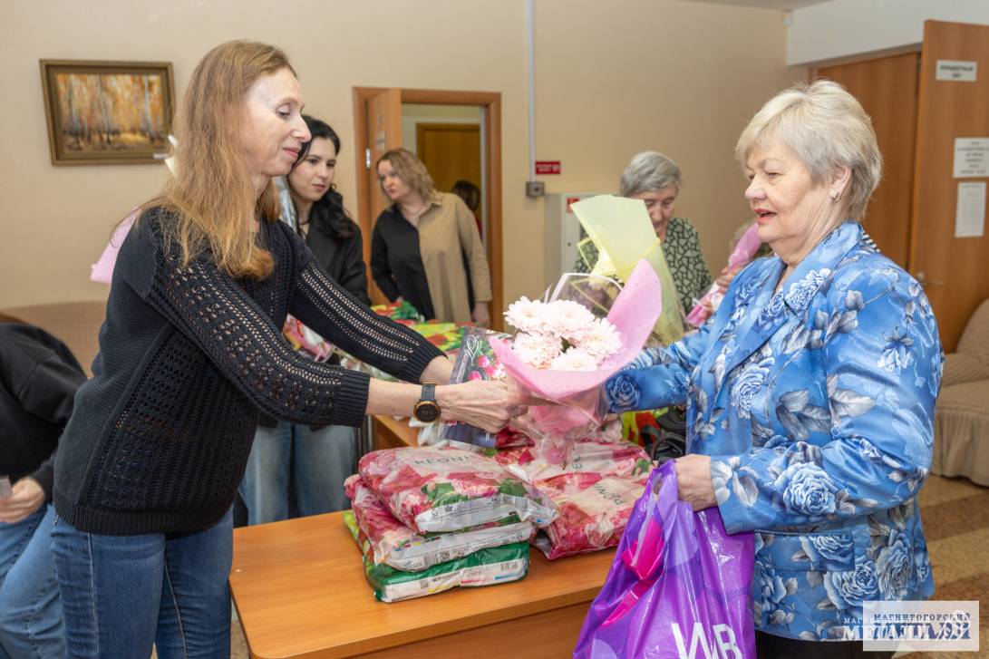 Праздник восхищения женщинами | Фотография 37