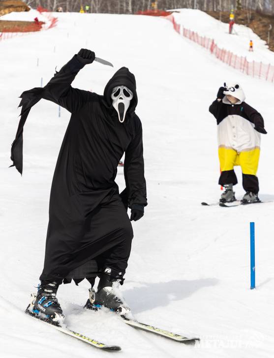 Ярко, спортивно, бесплатно! | Фотография 41