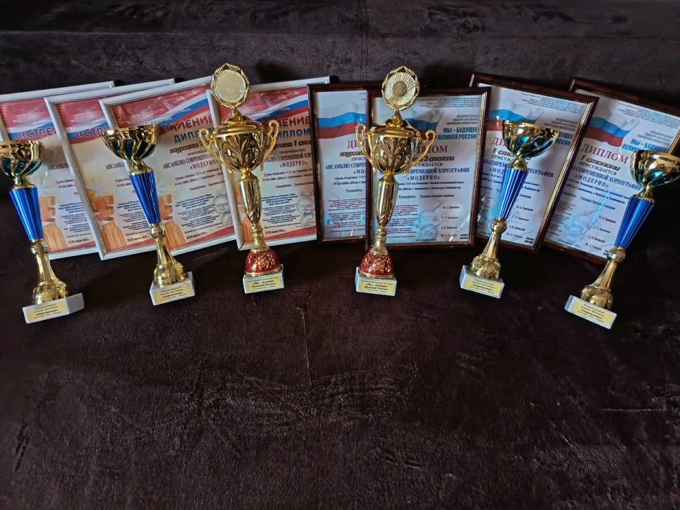 Триумф на столичной сцене | Фотография 2