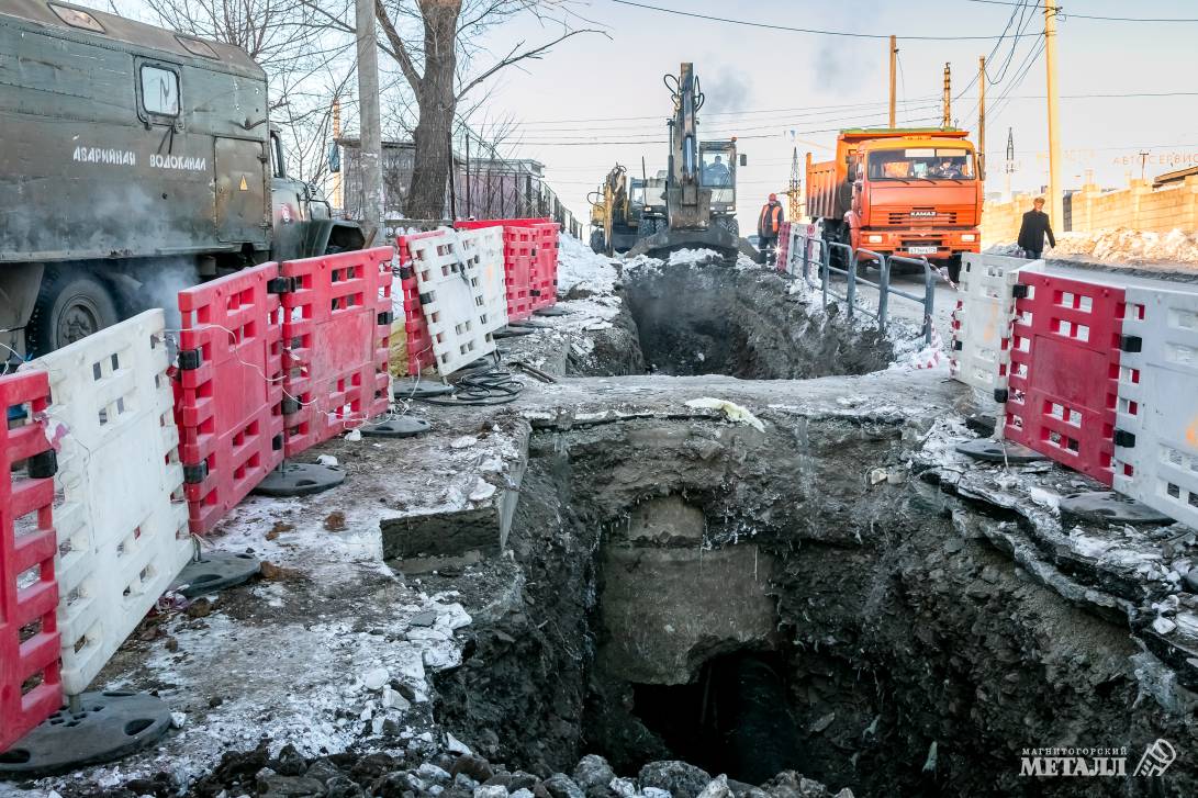 Всё по плану, без выходных | 19.01.2023 | Магнитогорск - БезФормата