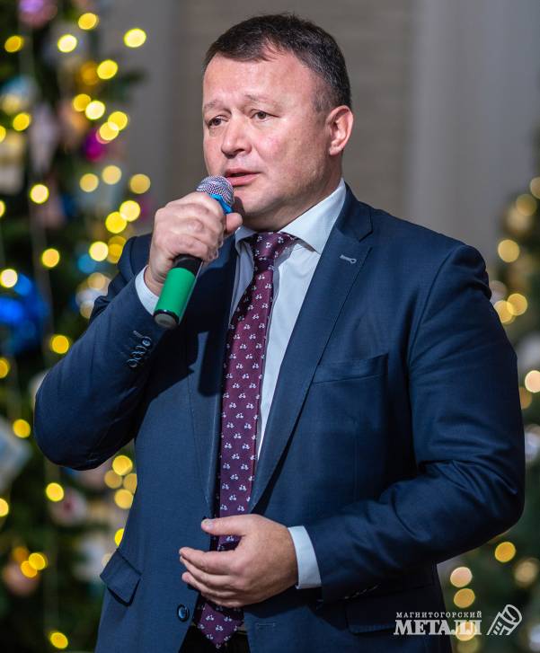 Олег Парфилов