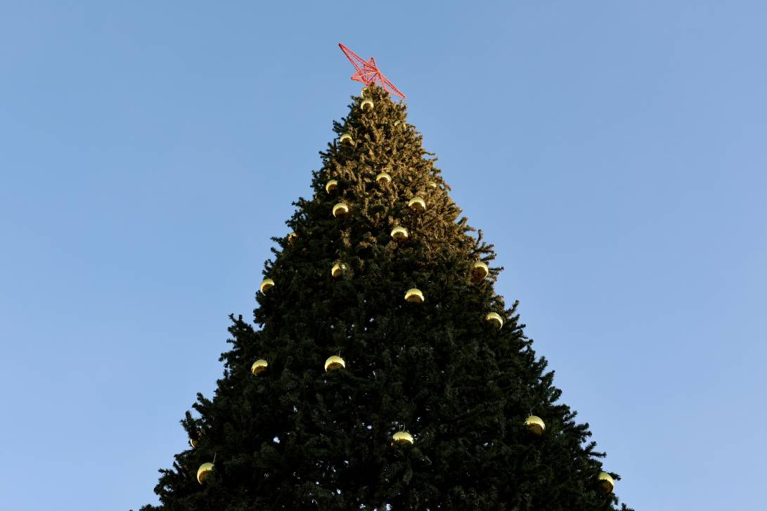 Новогодняя атмосфера | Фотография 4